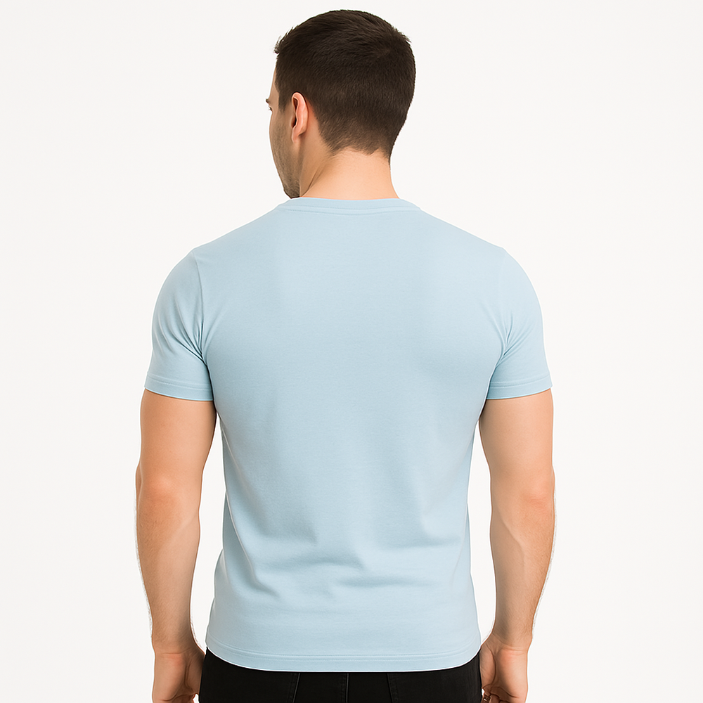 Horizon Blue Sophisticated T-Shirt