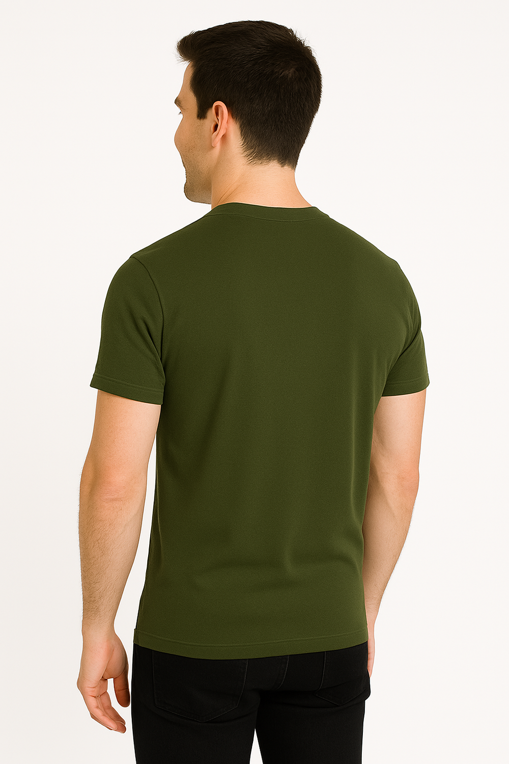 Forest Olive Classic T-Shirt
