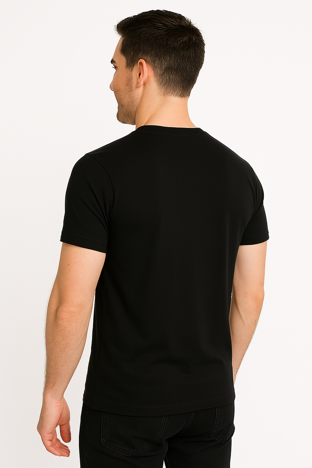 Midnight Black Premium T-Shirt