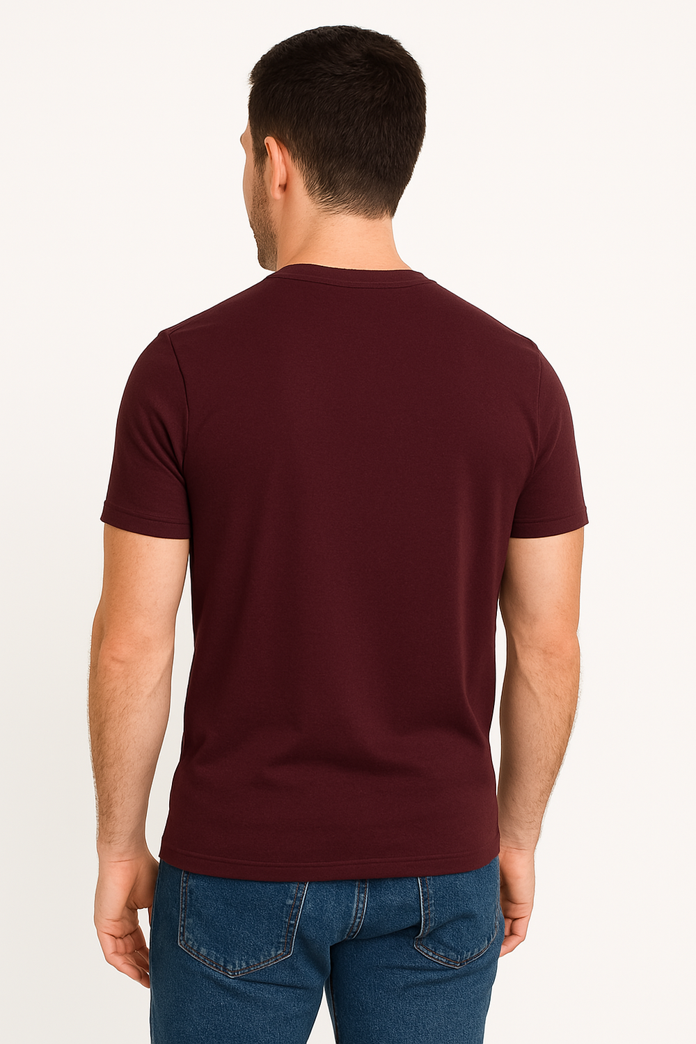 Red Wine Timeless T-Shirt