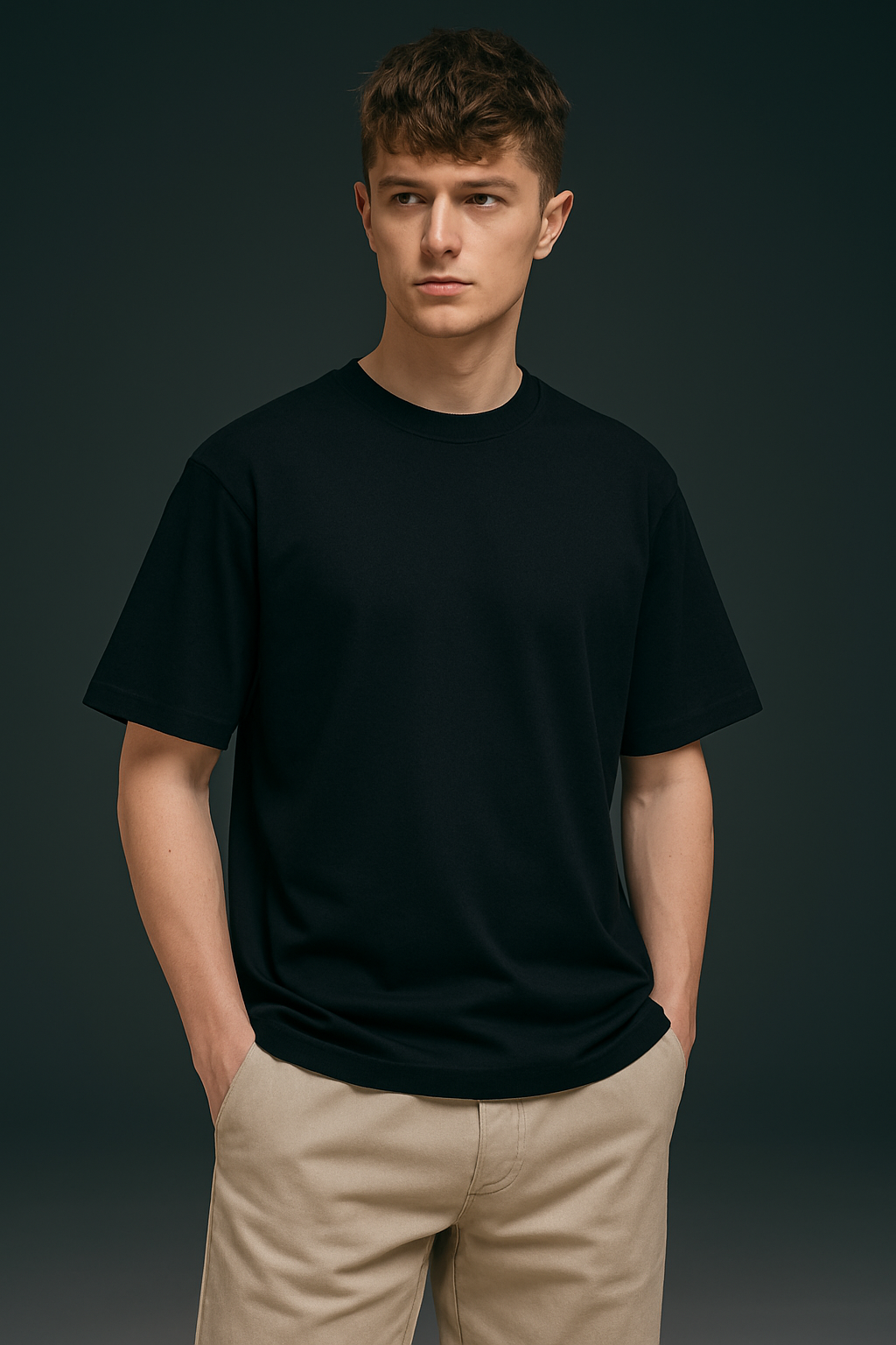 Boundless Black Flow