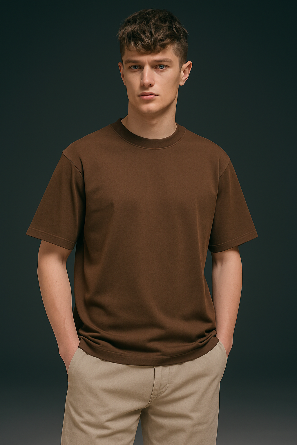 Bravery Brown Flow
