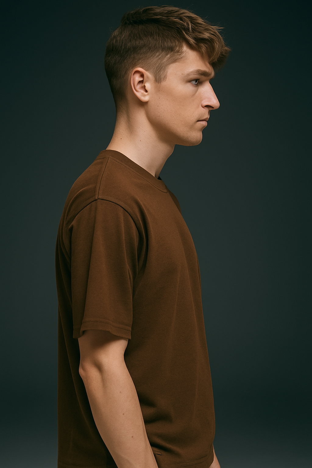 Bravery Brown Flow