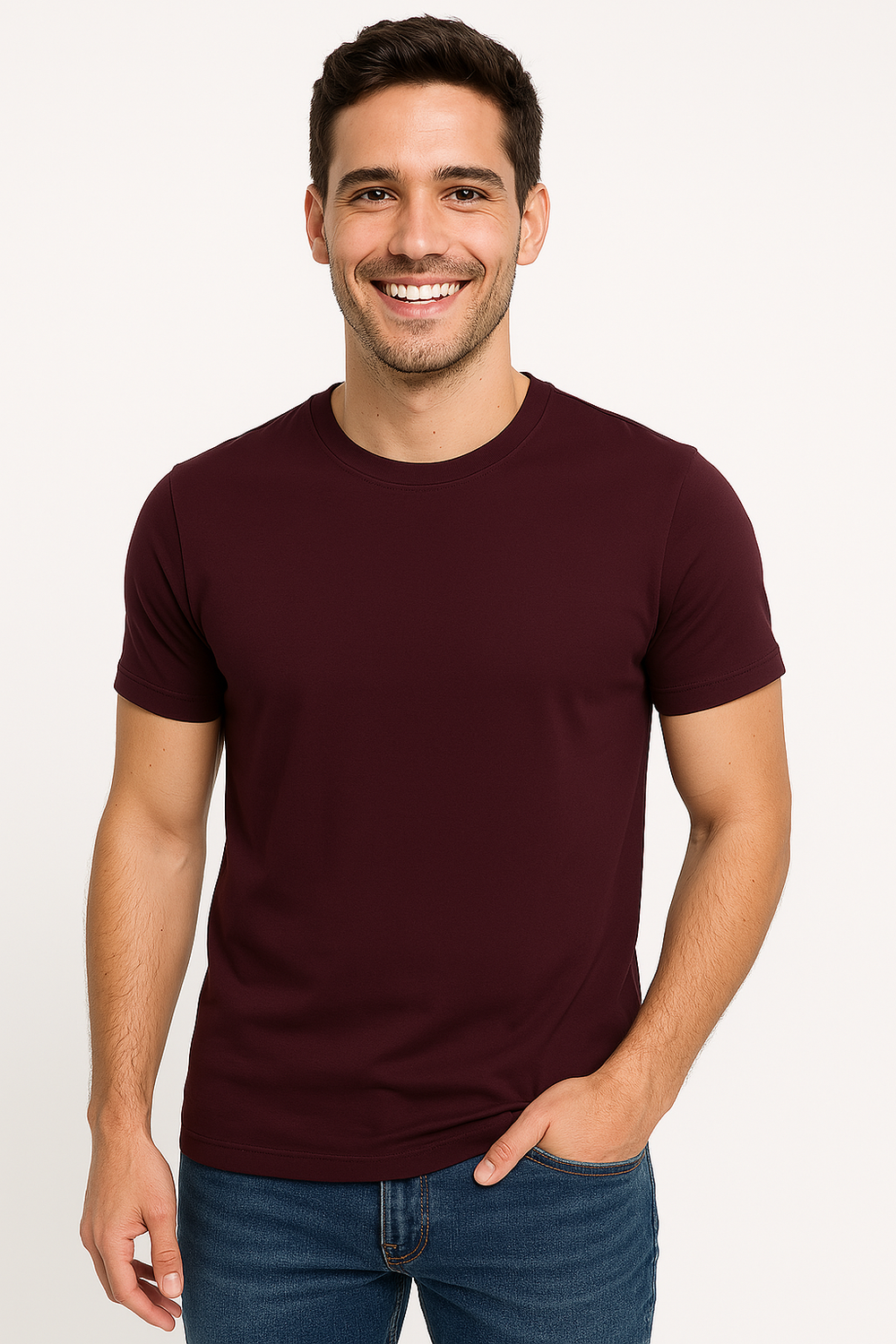 Red Wine Timeless T-Shirt