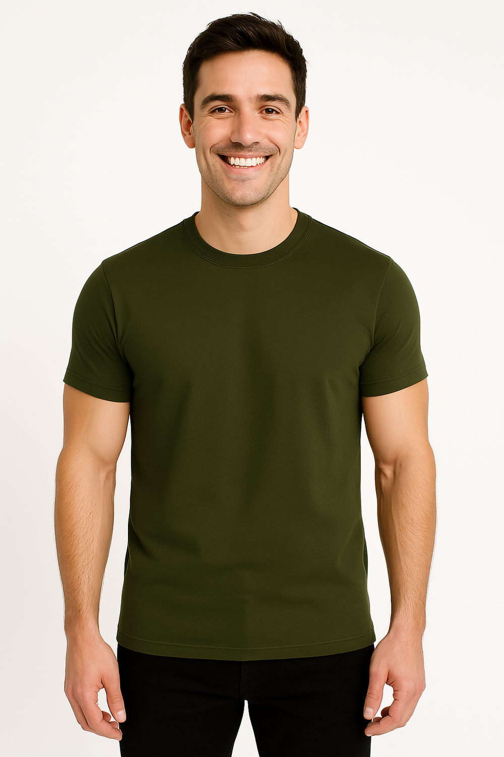 Forest Olive Classic T-Shirt