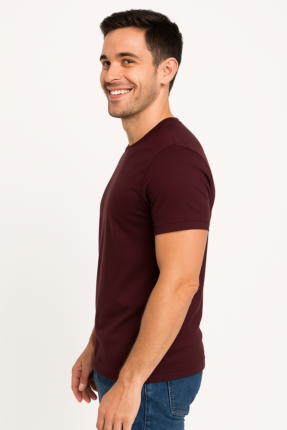 Red Wine Timeless T-Shirt