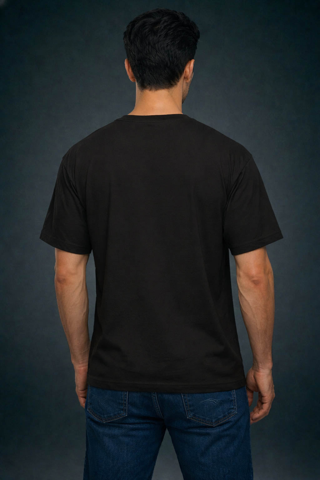 Midnight Black Oversize