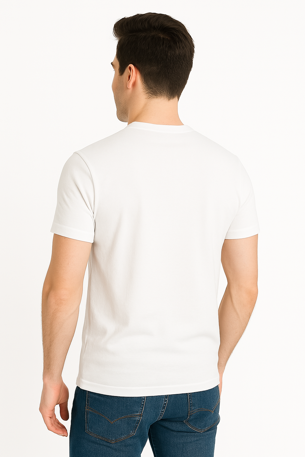 Pearl White Signature T-Shirt