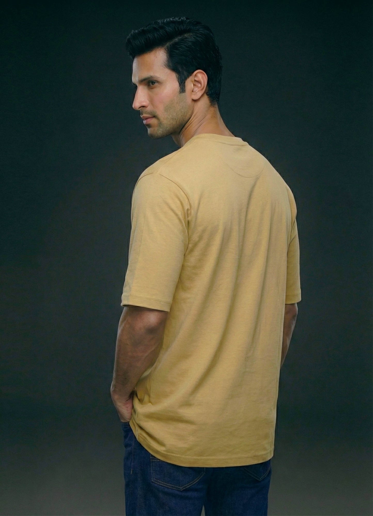 Bright Beige Oversize