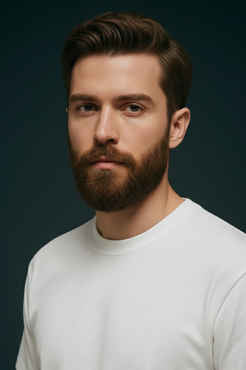 Arctic White Regular Fit