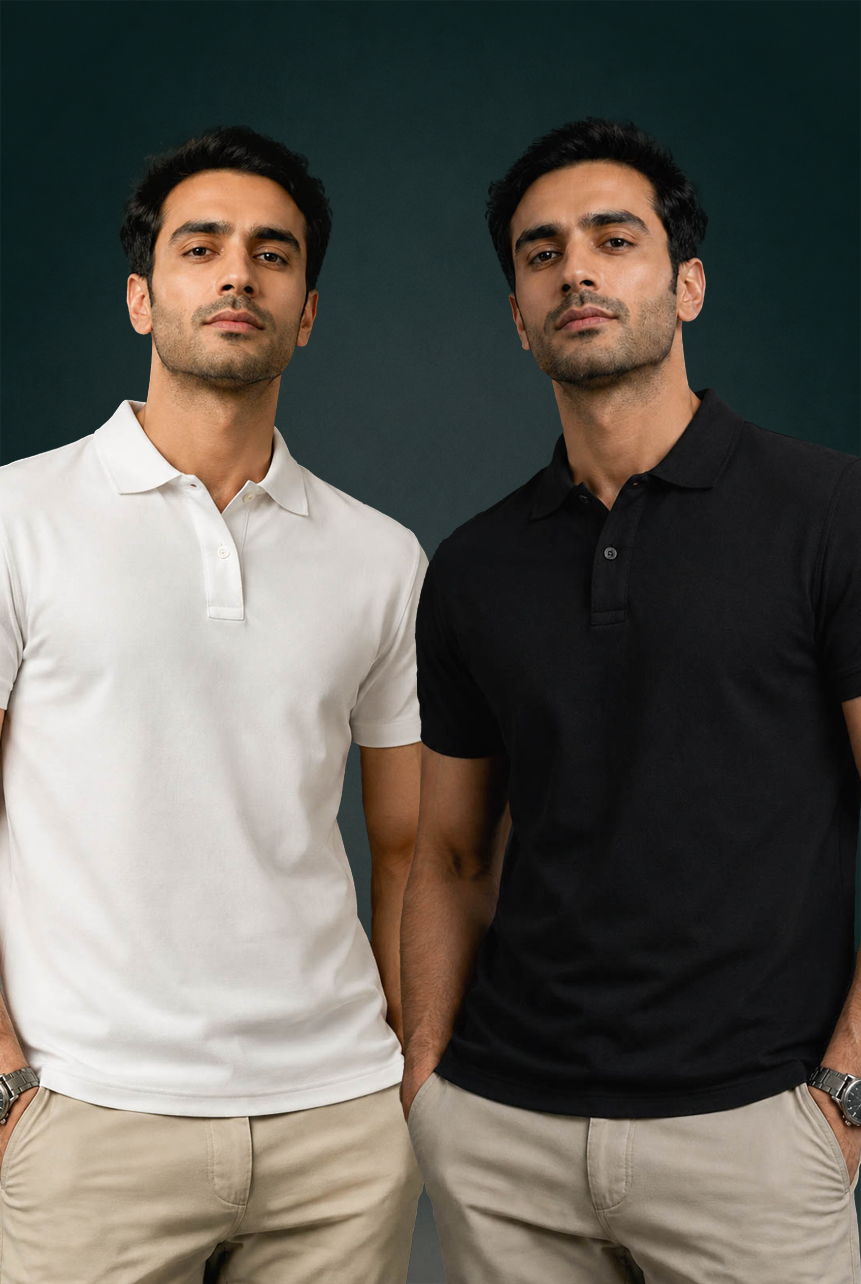 Classic Duo Polos - 2 Pack