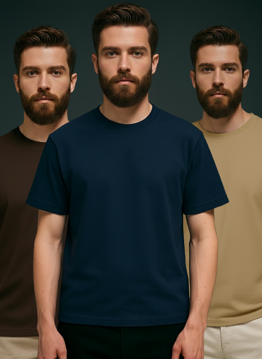Core Tones Classic - 3 Pack