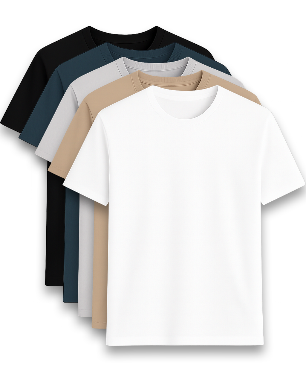 Daily Essentials - 5 Pack