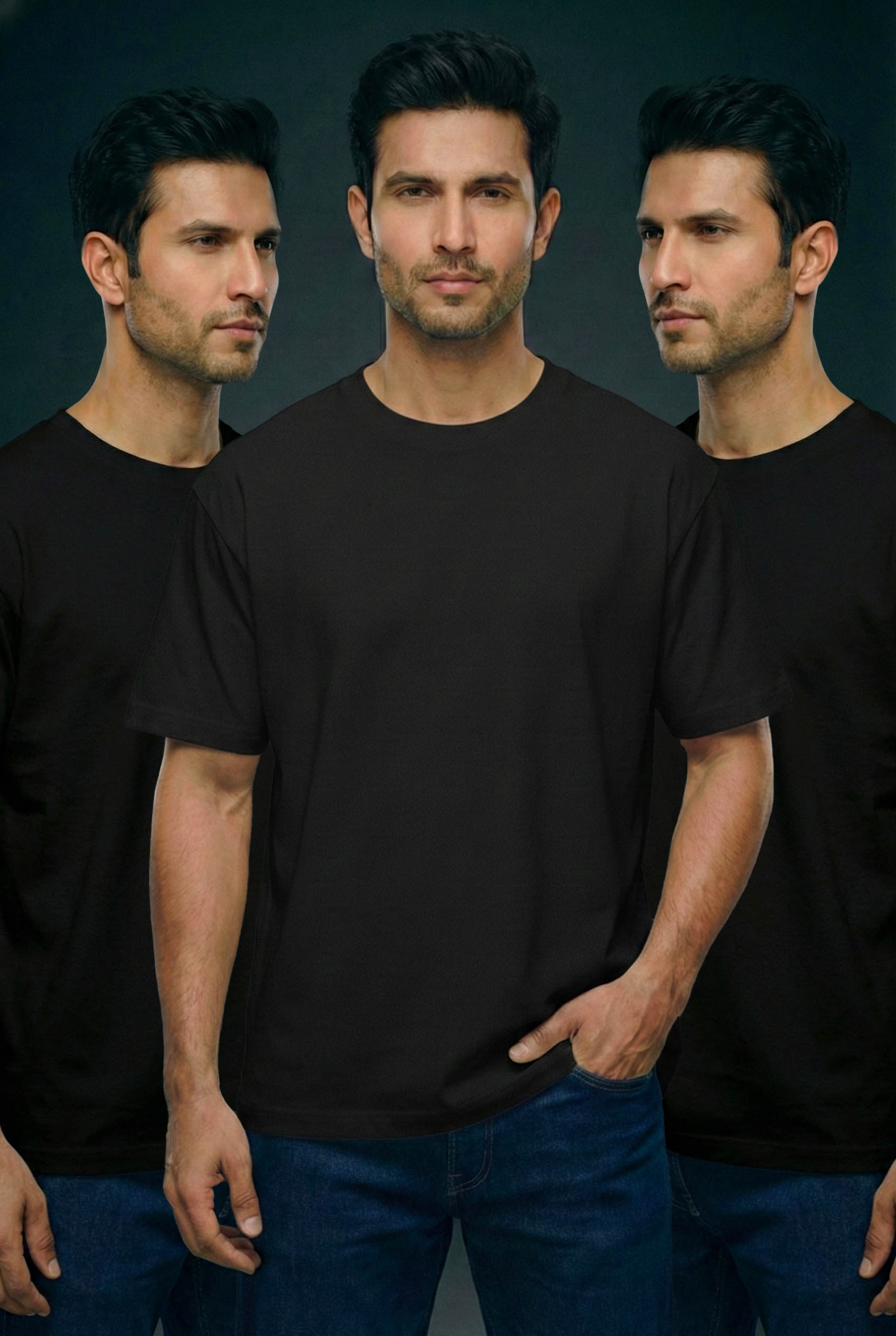 Eclipse Edition Oversize - 3 Pack