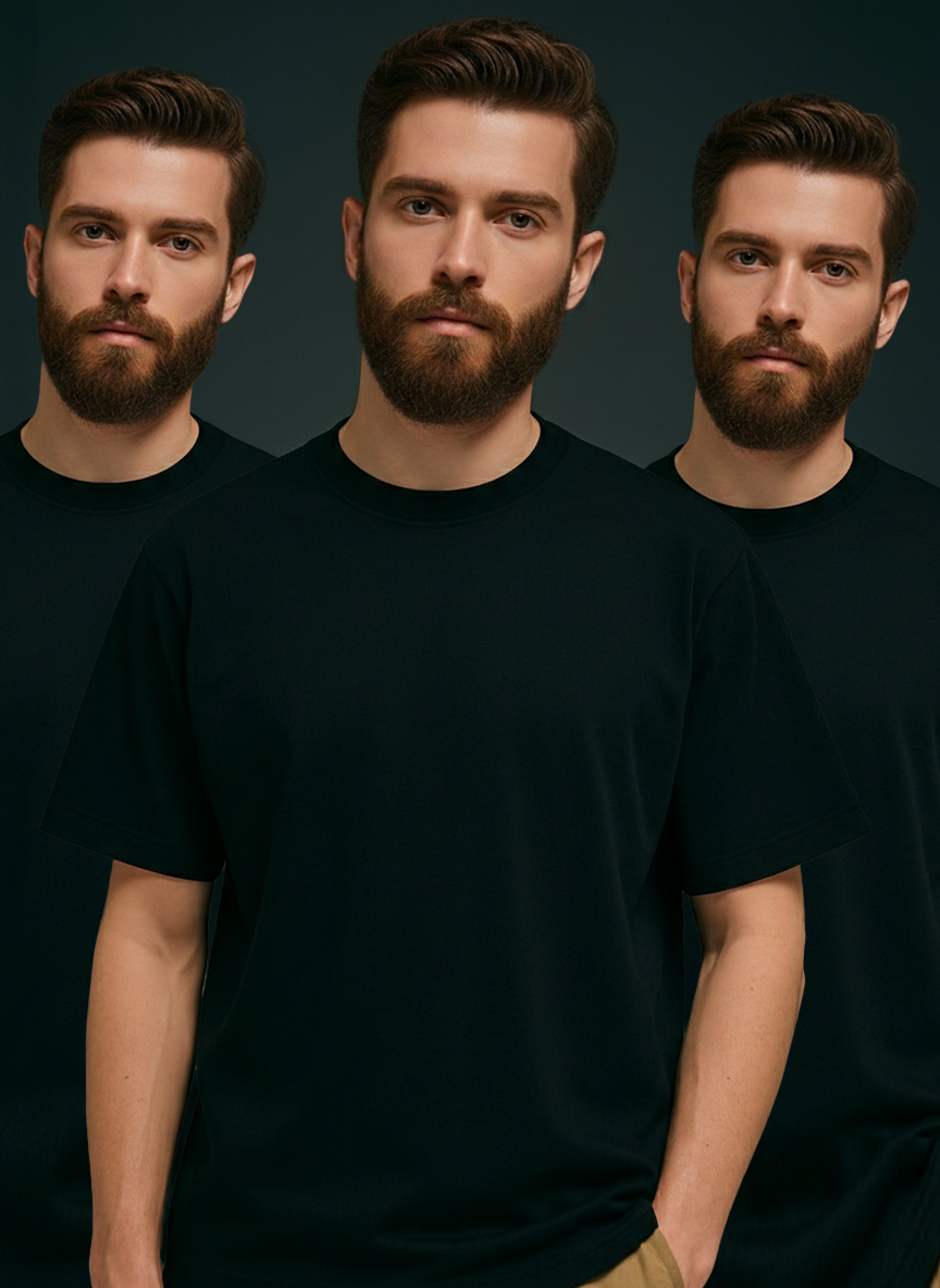 Eclipse Edition Oversize - 3 Pack