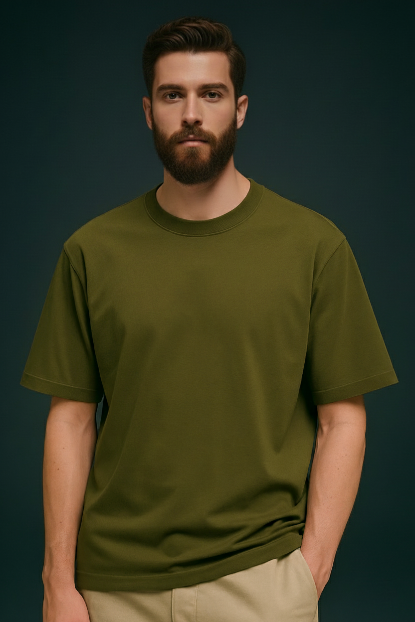 Forest Olive Flow