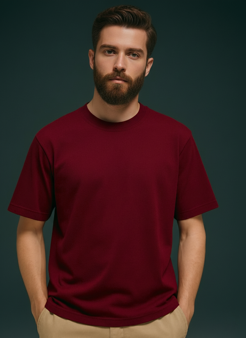 Cranberry Red Flow