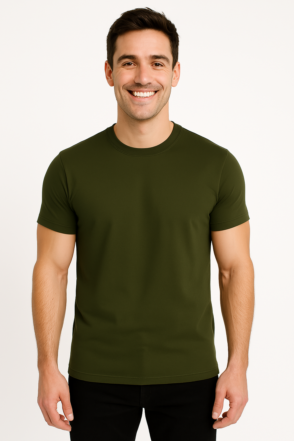 Forest Olive Classic T-Shirt