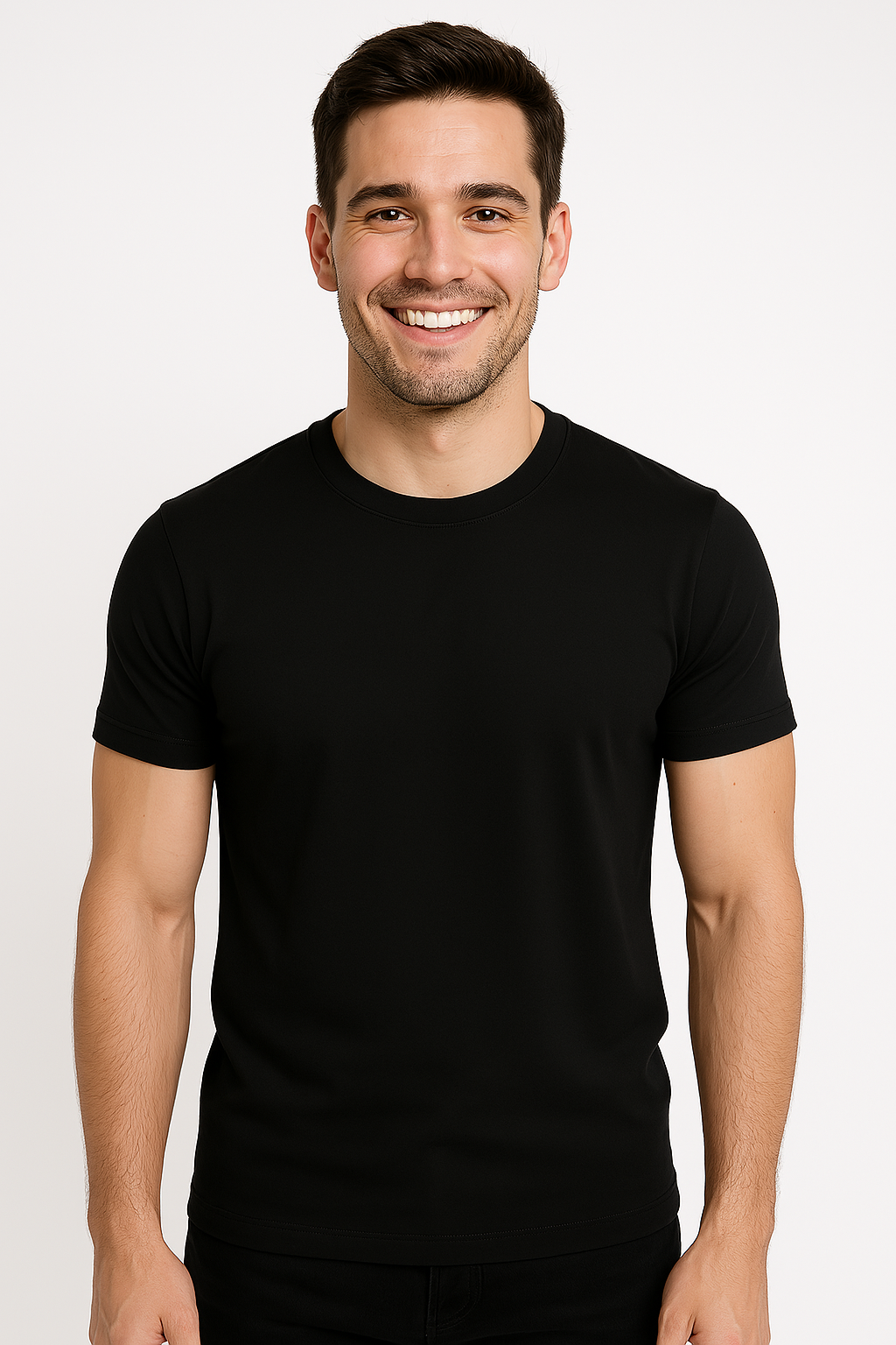 Midnight Black Premium T-Shirt