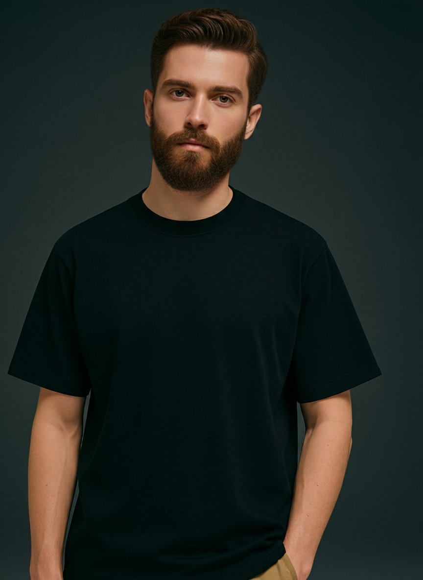 Midnight Black Oversize