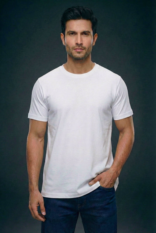 Arctic White Regular Fit