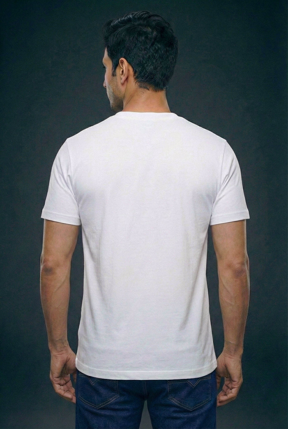 Arctic White Regular Fit