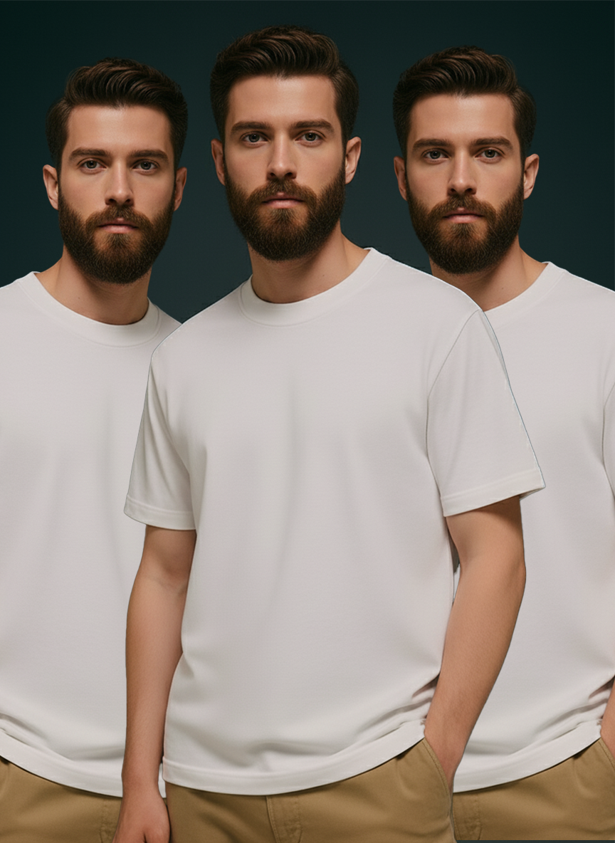 Glacier Pack Oversize - 3 Pack