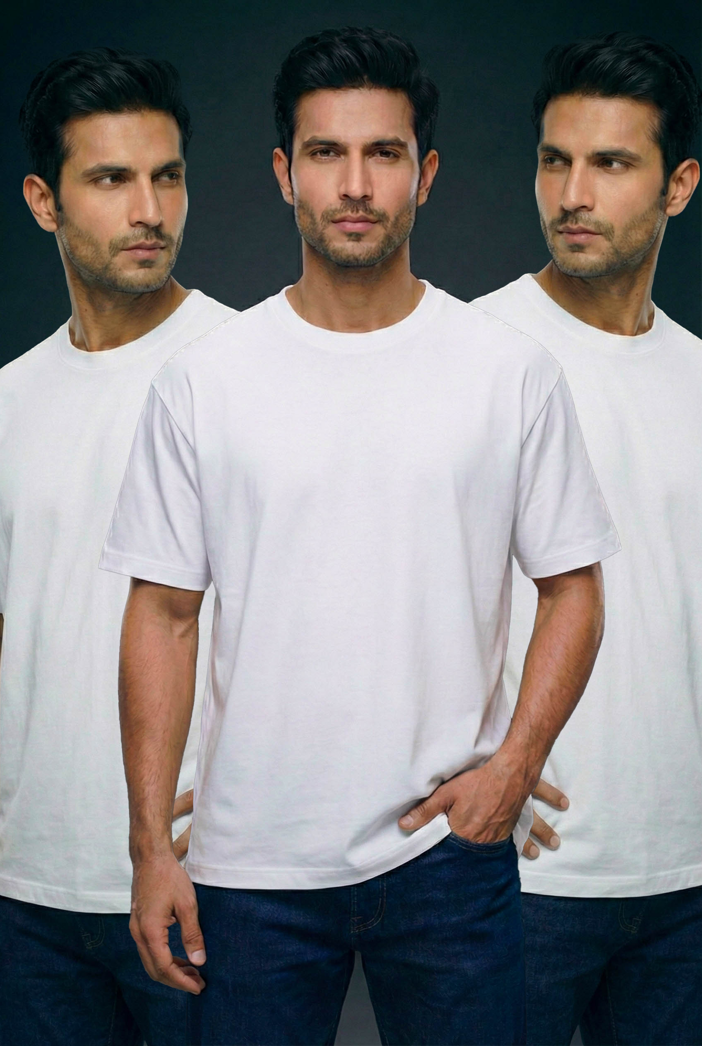 Glacier Pack Oversize - 3 Pack