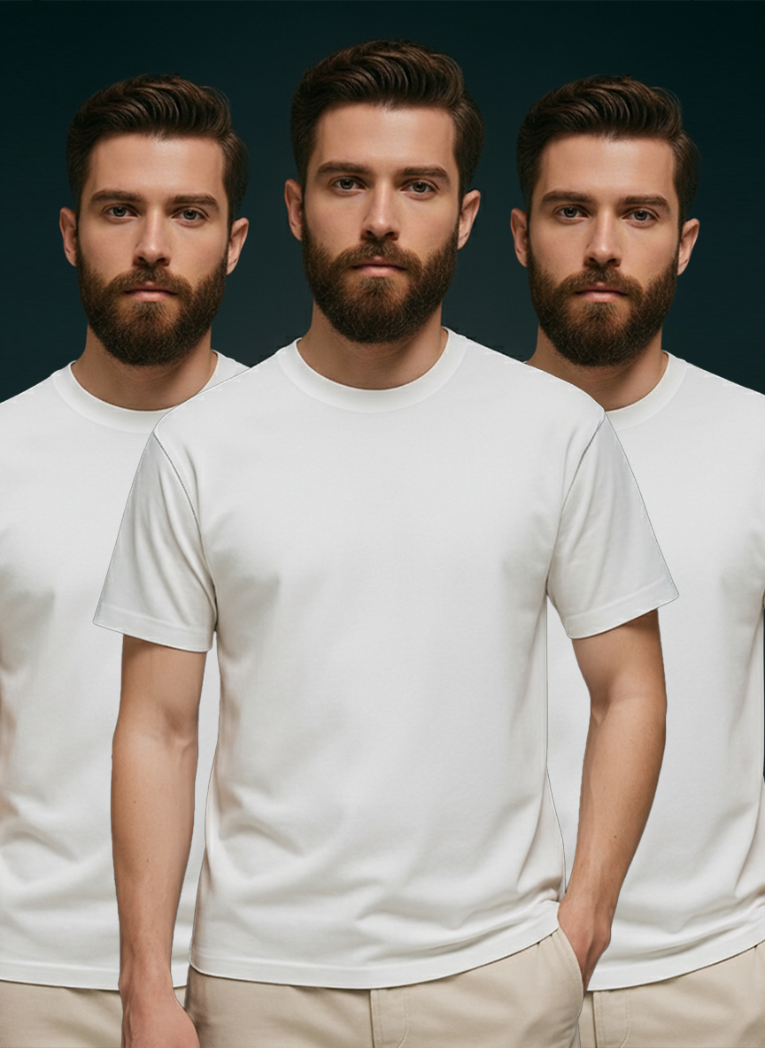 Glacier Pack Regular Fit - 3 Pack