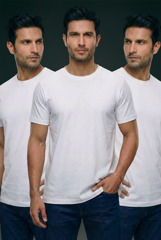 Glacier Pack Regular Fit - 3 Pack