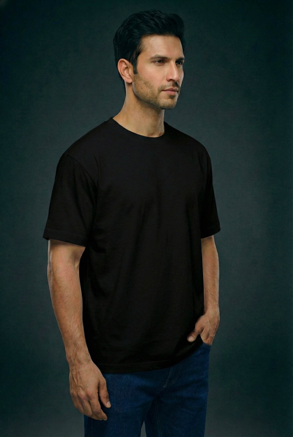 Midnight Black Oversize