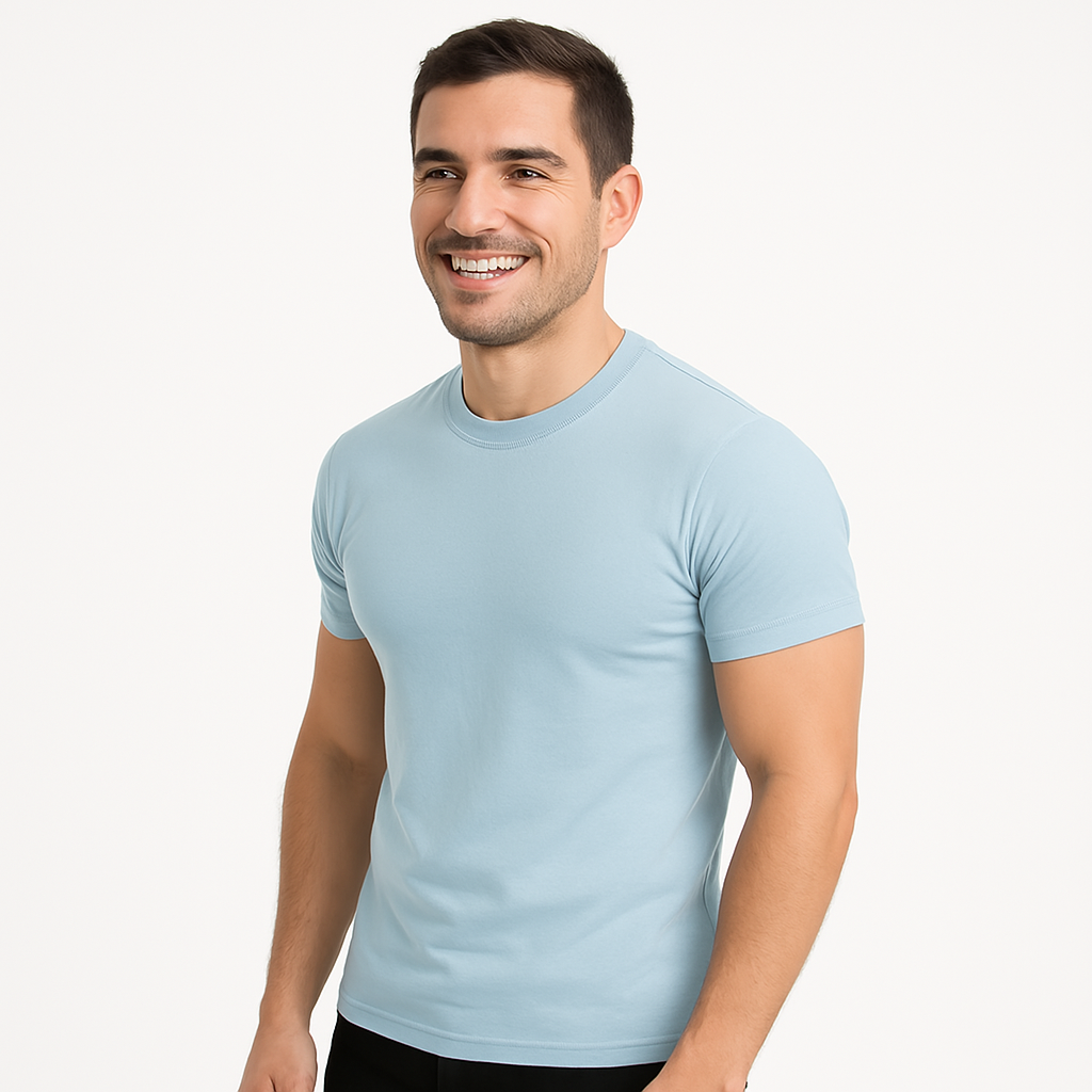 Horizon Blue Sophisticated T-Shirt