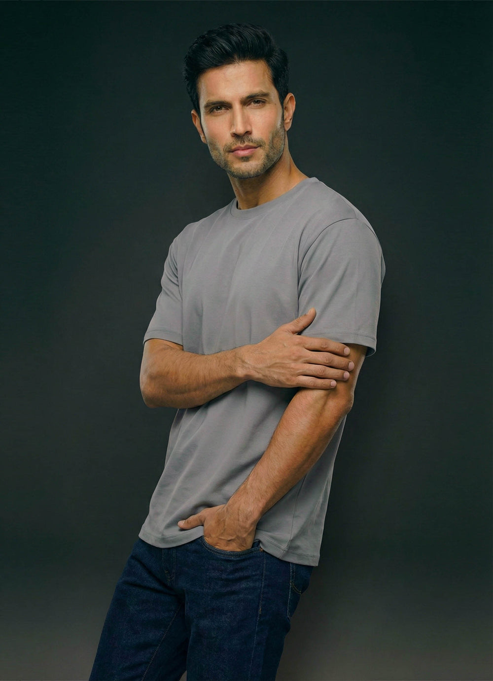 Cool Tones Oversize - 3 Pack