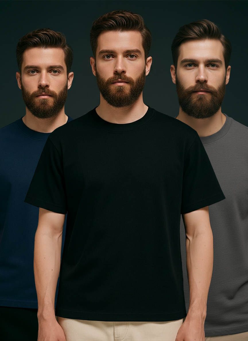 Shadow Set Classic - 3 Pack