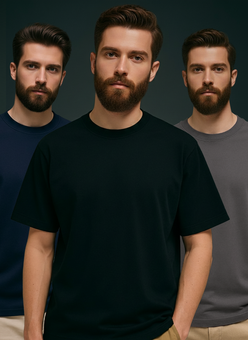Shadow Set Flow - 3 Pack