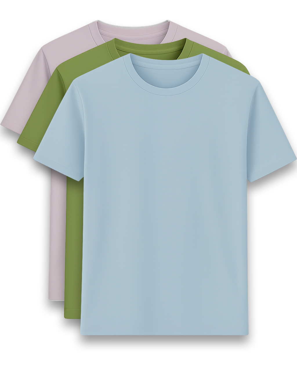 Soft Hues - 3 Pack