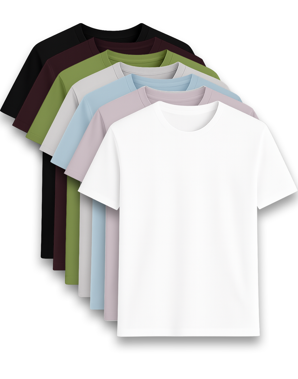 Soft & Bold - 7 Pack